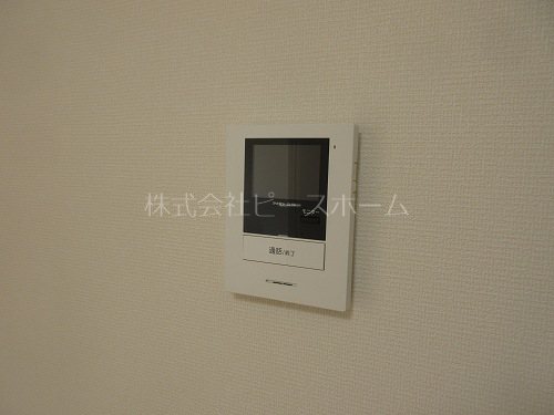 セキュリティ　※別号室参考写真
