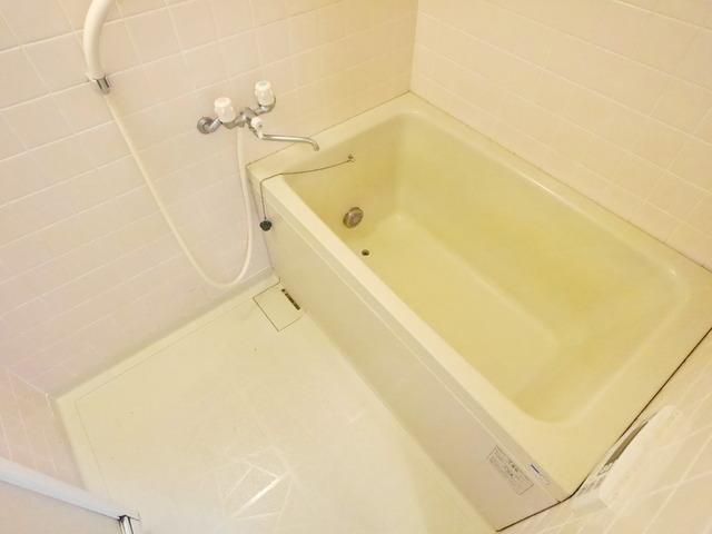 バス・シャワールーム　★一日の疲れを癒すお風呂★