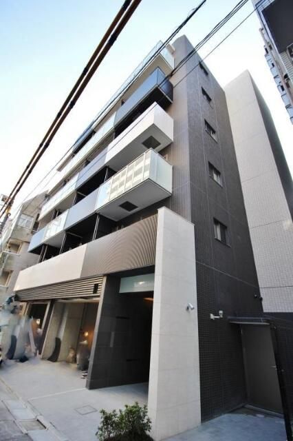 建物外観　きれいな外観です