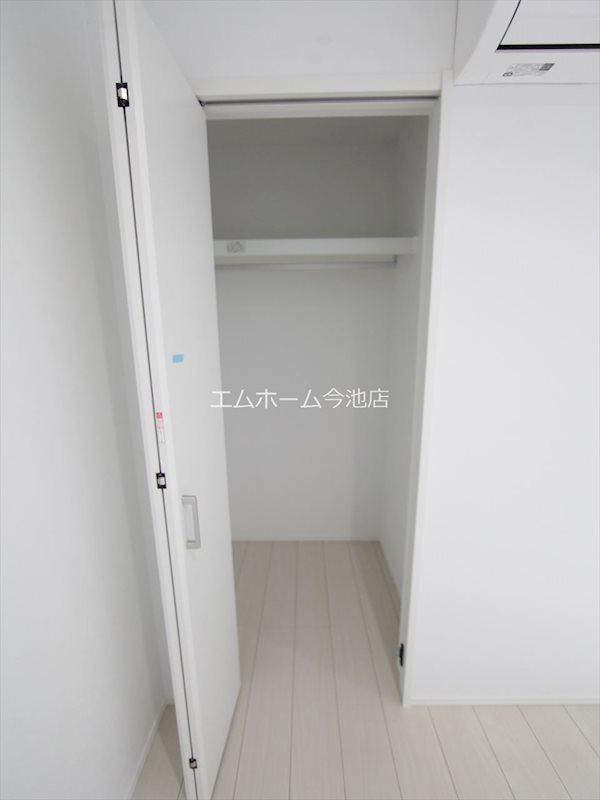 収納　クローゼット（収納充実してます）