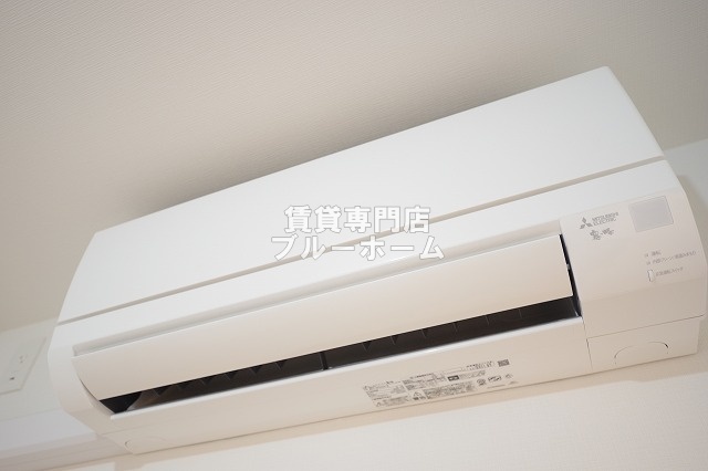 その他設備　あると嬉しいエアコン付きの物件！