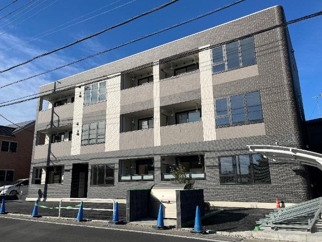 建物外観　外観写真（昼）