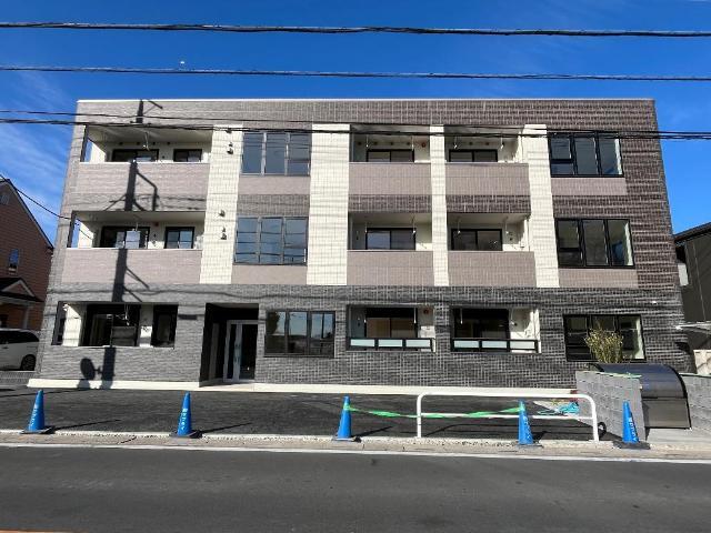 建物外観　外観写真（昼）