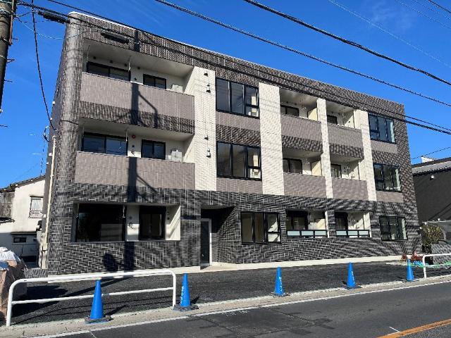 建物外観　外観写真（昼）