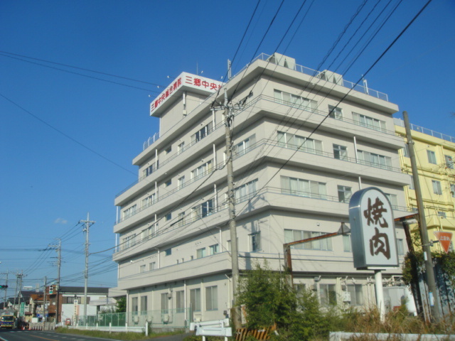 その他　愛友会三郷中央総合病院（その他）まで856m