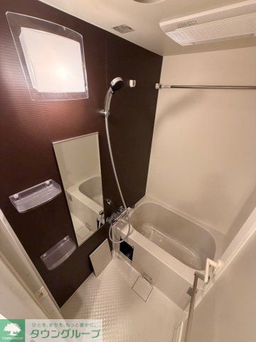 バス・シャワールーム　お風呂です