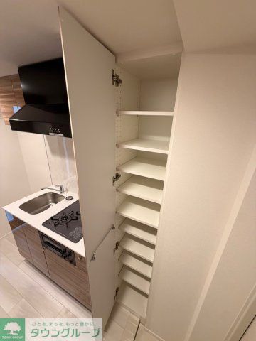 収納　小物を収納するのに便利です