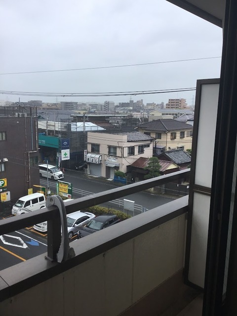 バルコニー　バルコニー