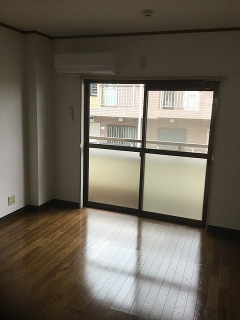居室・リビング　フローリングのお部屋