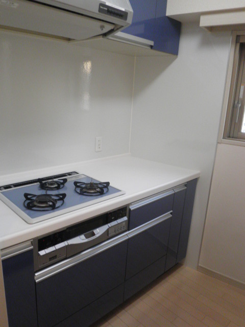 キッチン　同タイプ別部屋写真