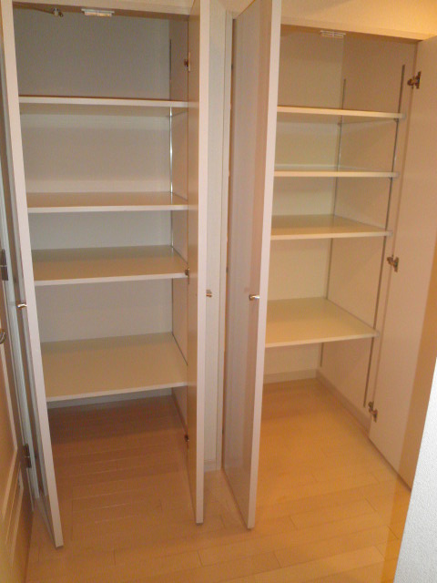 収納　同タイプ別部屋写真