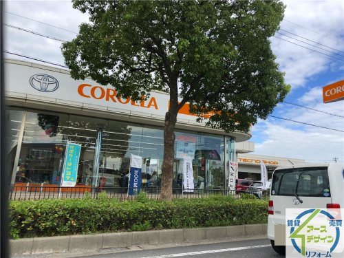 その他　トヨタカローラ姫路（株） はりま店（その他）まで211m