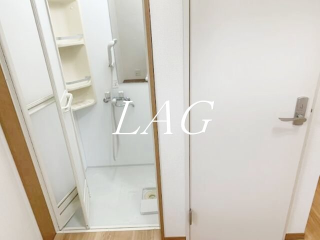 バス・シャワールーム　シャワールームです。