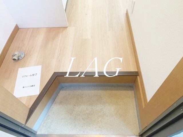 玄関　玄関です。