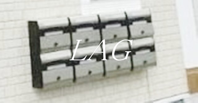その他共有部分　集合ポストです。