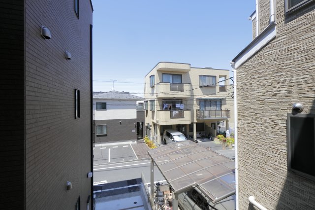 眺望