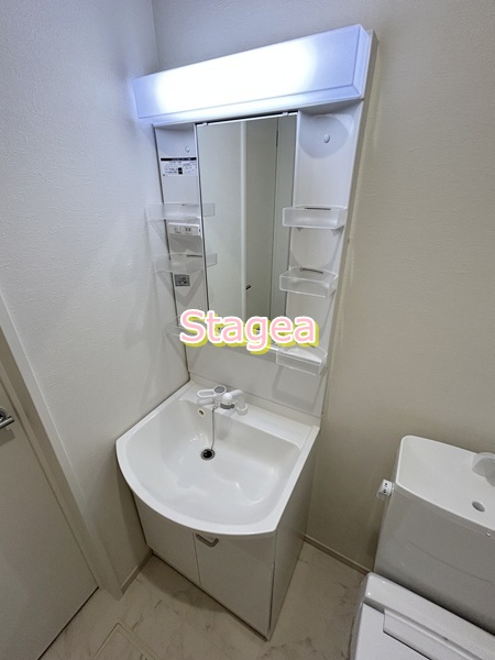 洗面設備　参考写真