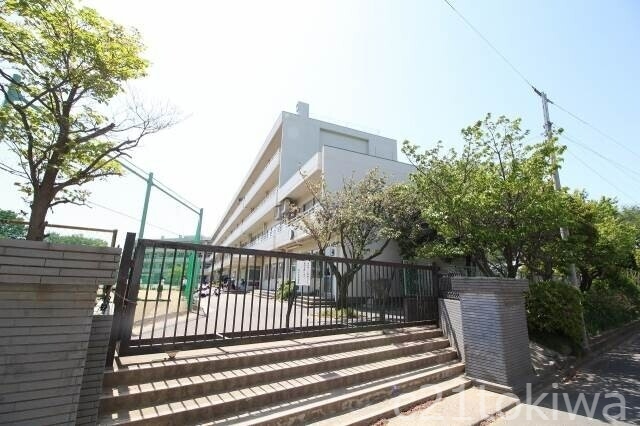 中学校　志木市立志木中学校（中学校）まで817m