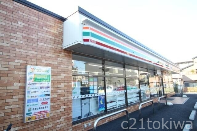 コンビニ　セブンイレブン志木柏町4丁目店（コンビニ）まで928m