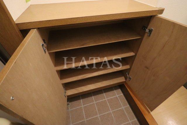 収納　同物件別部屋です。