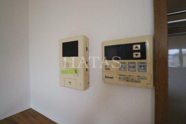 セキュリティ　同物件別部屋です。