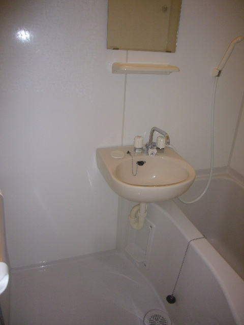 バス・シャワールーム　他のお部屋の参考写真となります。
