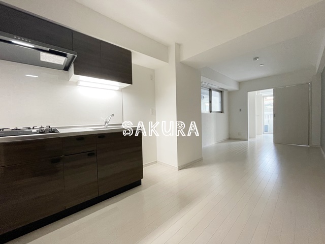 居室・リビング　開放感のあるゆったりとしたお部屋です♪