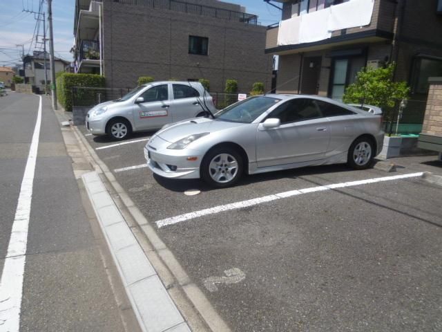 駐車場　★駐車場付きです★