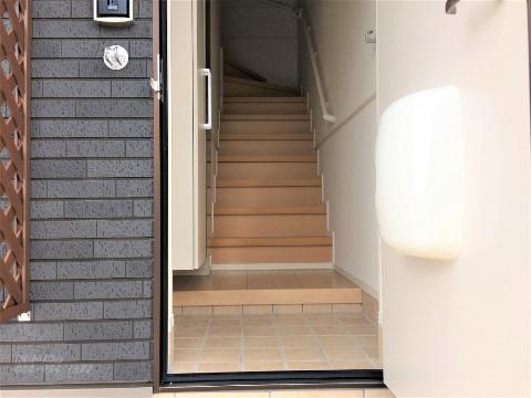 玄関　玄関