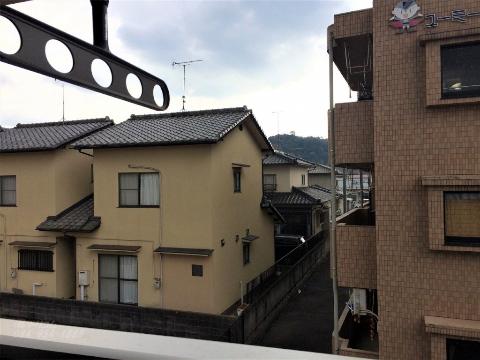 眺望　眺望