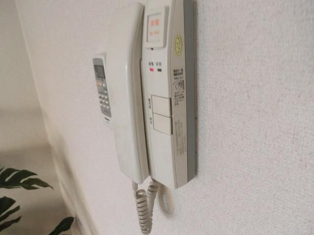 その他設備　★インターホン★