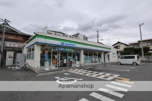 コンビニ　ファミリーマート　広陵みささぎ台店（コンビニ）まで1687m