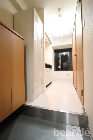 玄関　毎日通る玄関はこちらです