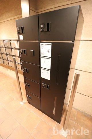 その他共有部分　宅配ボックス