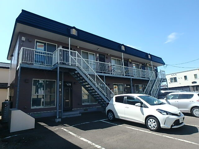 建物外観　建物外観