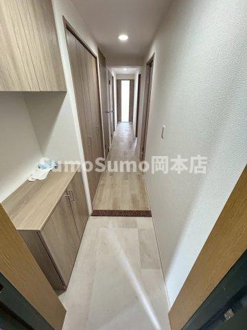 玄関　玄関です