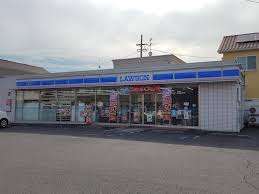 コンビニ　ローソン清水大沢町店（コンビニ）まで369m