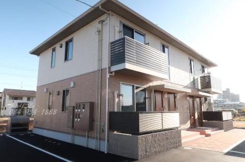 建物外観　外観写真（昼）