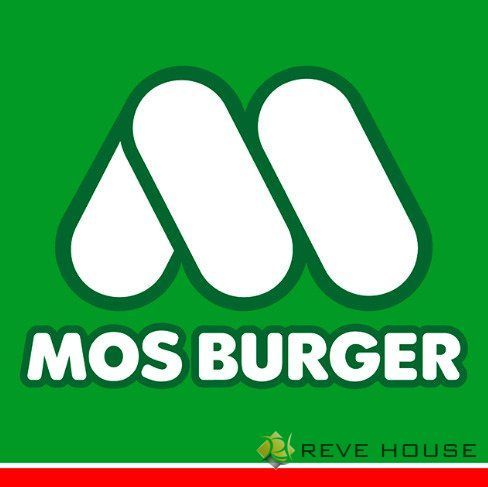 飲食店　モスバーガー大濠公園前店（飲食店）まで460m