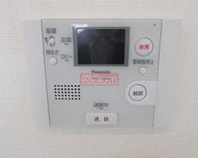 セキュリティ　設備