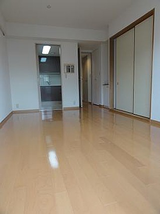 居室・リビング　※別部屋参考写真となります。