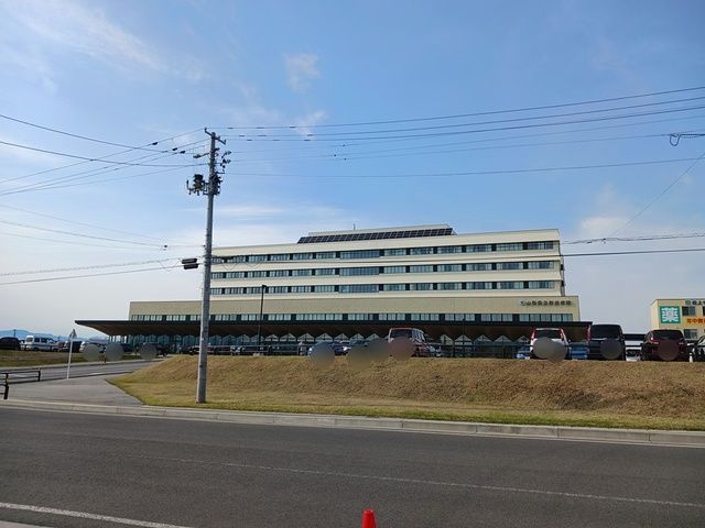 病院　県立新庄病院（病院）まで268m