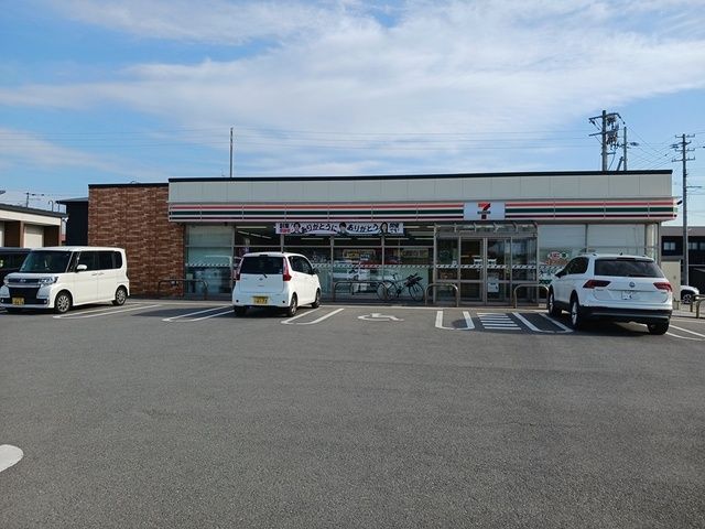 コンビニ　セブンイレブン　新庄金沢店（コンビニ）まで193m