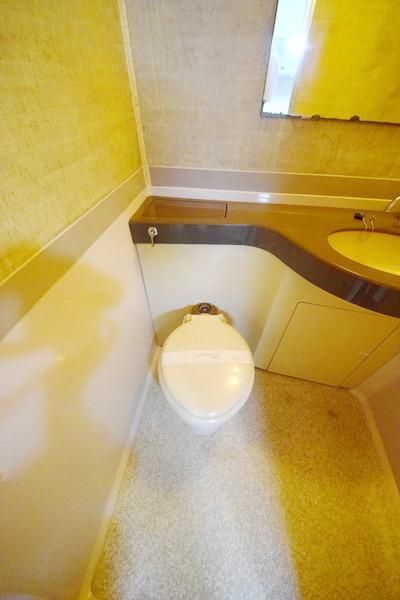 トイレ　★トイレスペースです★
