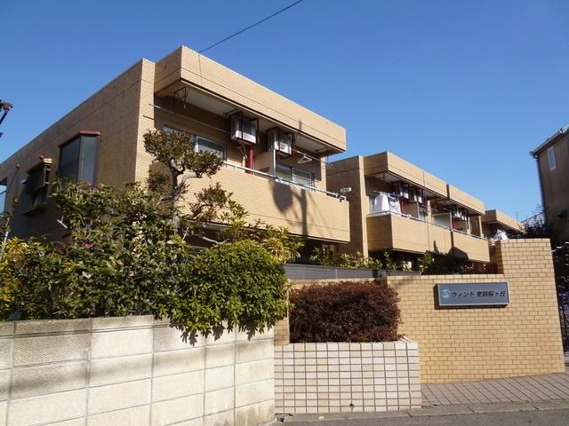建物外観　～多摩・八王子・日野の賃貸はタウンハウジング高幡不動店まで～