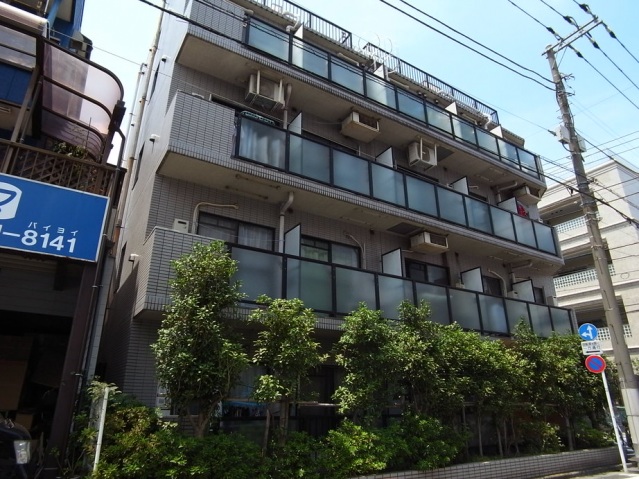 セキュリティ　★JR蒲田駅徒歩7分★