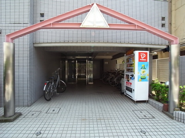 エントランス　オートロック
