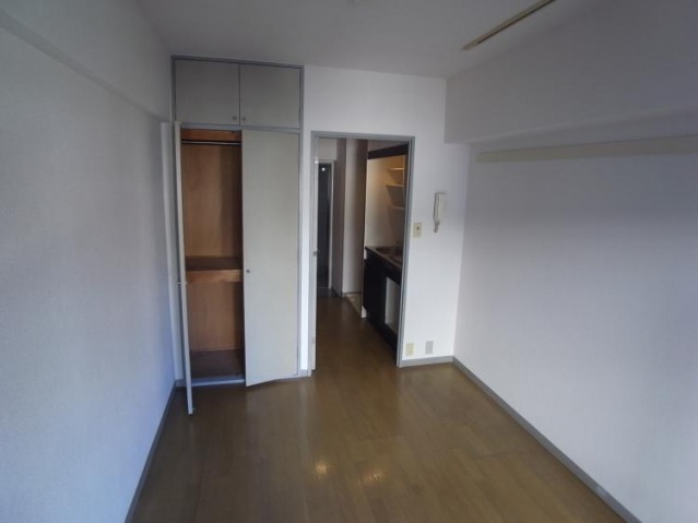 その他部屋・スペース　室内洗濯置場