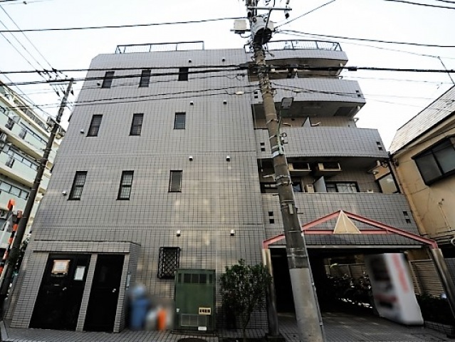 建物外観　★JR蒲田駅徒歩7分★