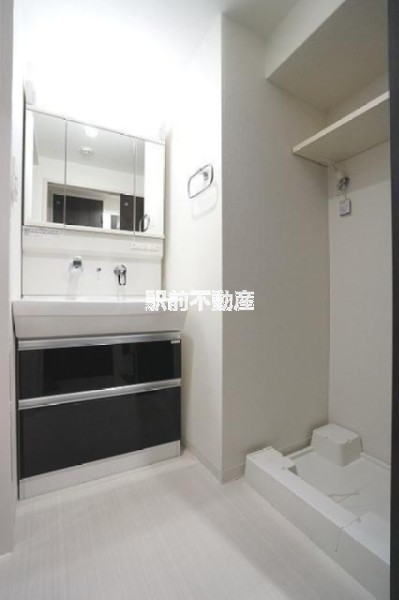 洗面設備　同タイプ別部屋